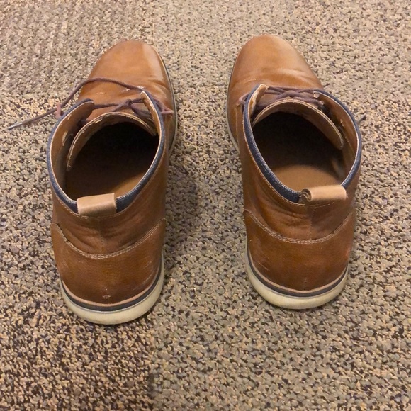 Men’s ankle high boots/formals - Picture 4 of 4